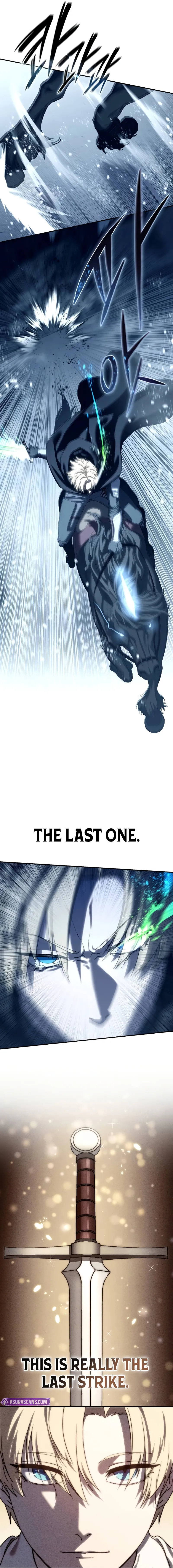 Star Embracing Swordmaste Chapter 74 - page 9