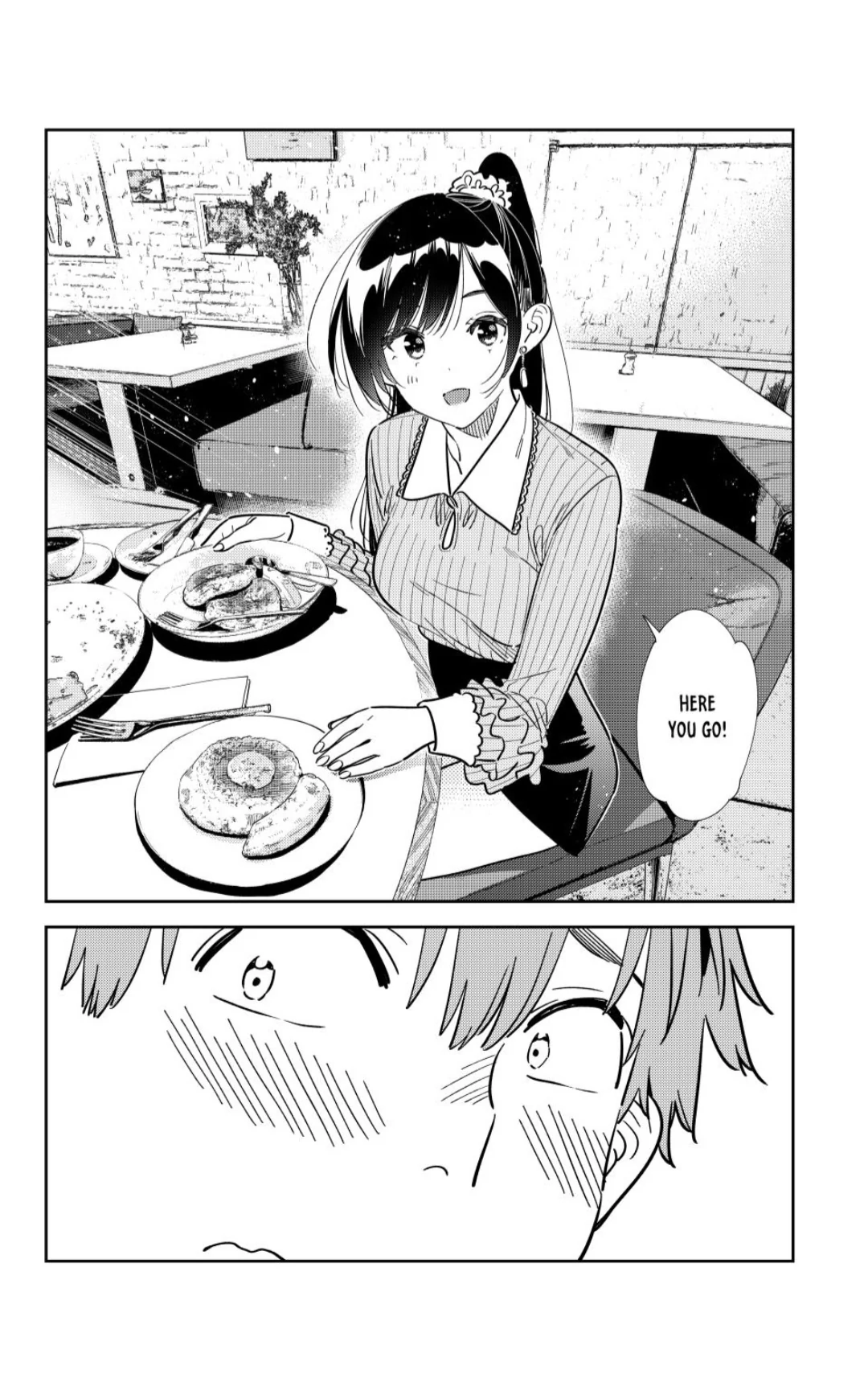 Kanojo, Okarishimasu Chapter 359 - page 16