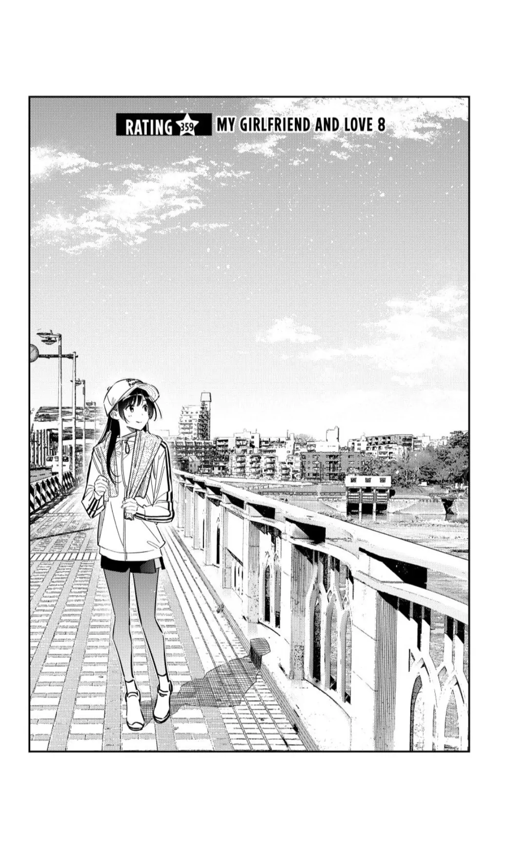 Kanojo, Okarishimasu Chapter 359 - page 2