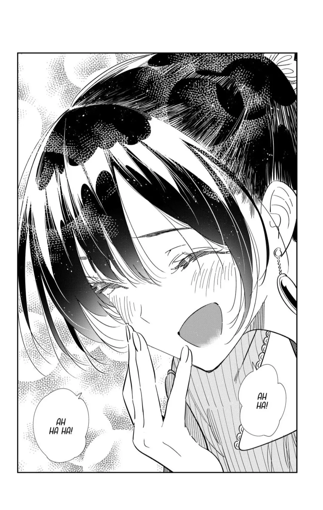Kanojo, Okarishimasu Chapter 360 - page 6