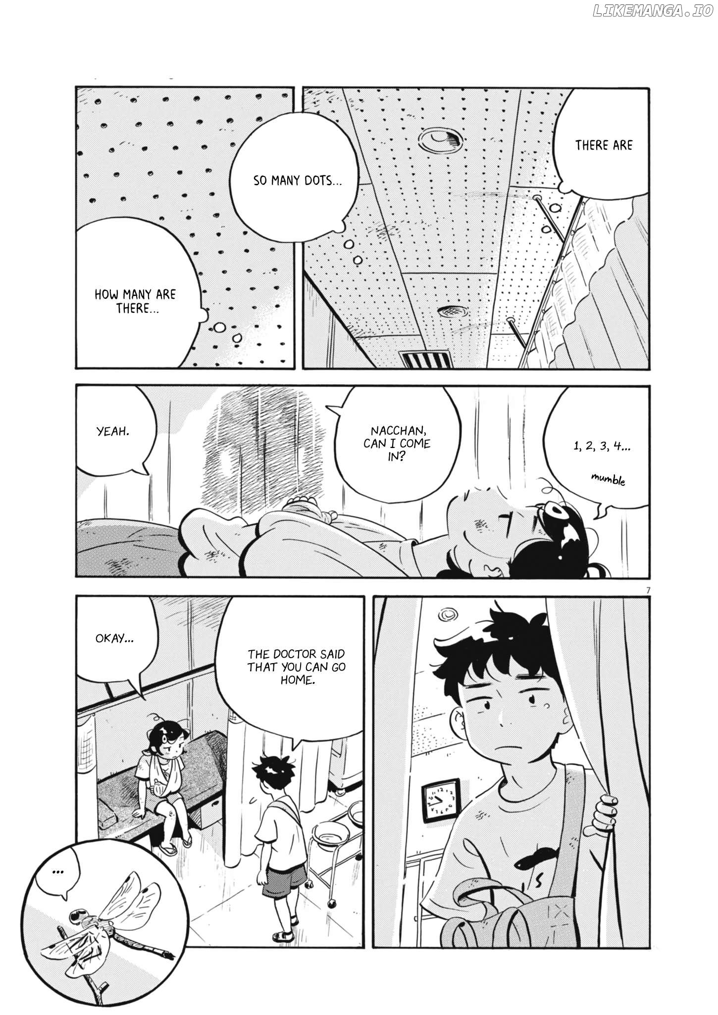 Hirayasumi - Manga Chapter 75 - page 6