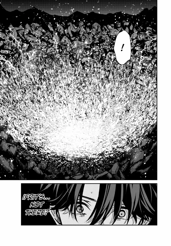 Only I Know That the World Will End Chapter 102 - page 11
