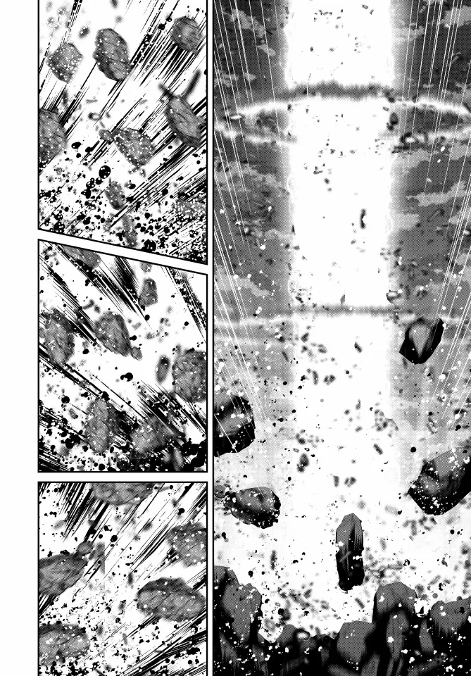 Only I Know That the World Will End Chapter 102 - page 15
