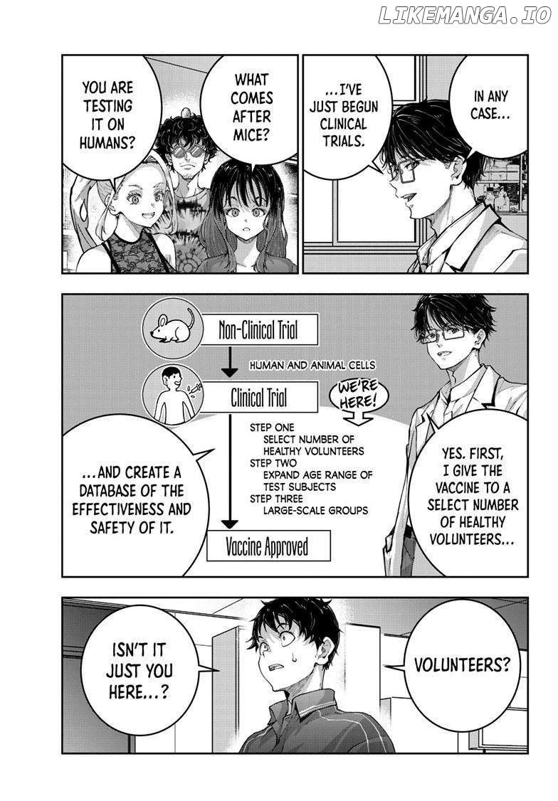 Zombie 100 ~100 Things I Want to do Before I Become a Zombie~ Chapter 73 - page 8