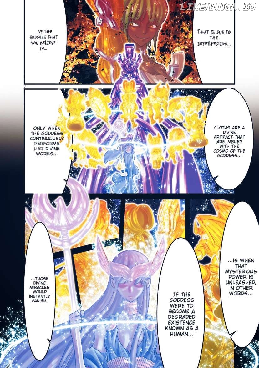 Saint Seiya - Episode G Requiem Chapter 55 - page 2