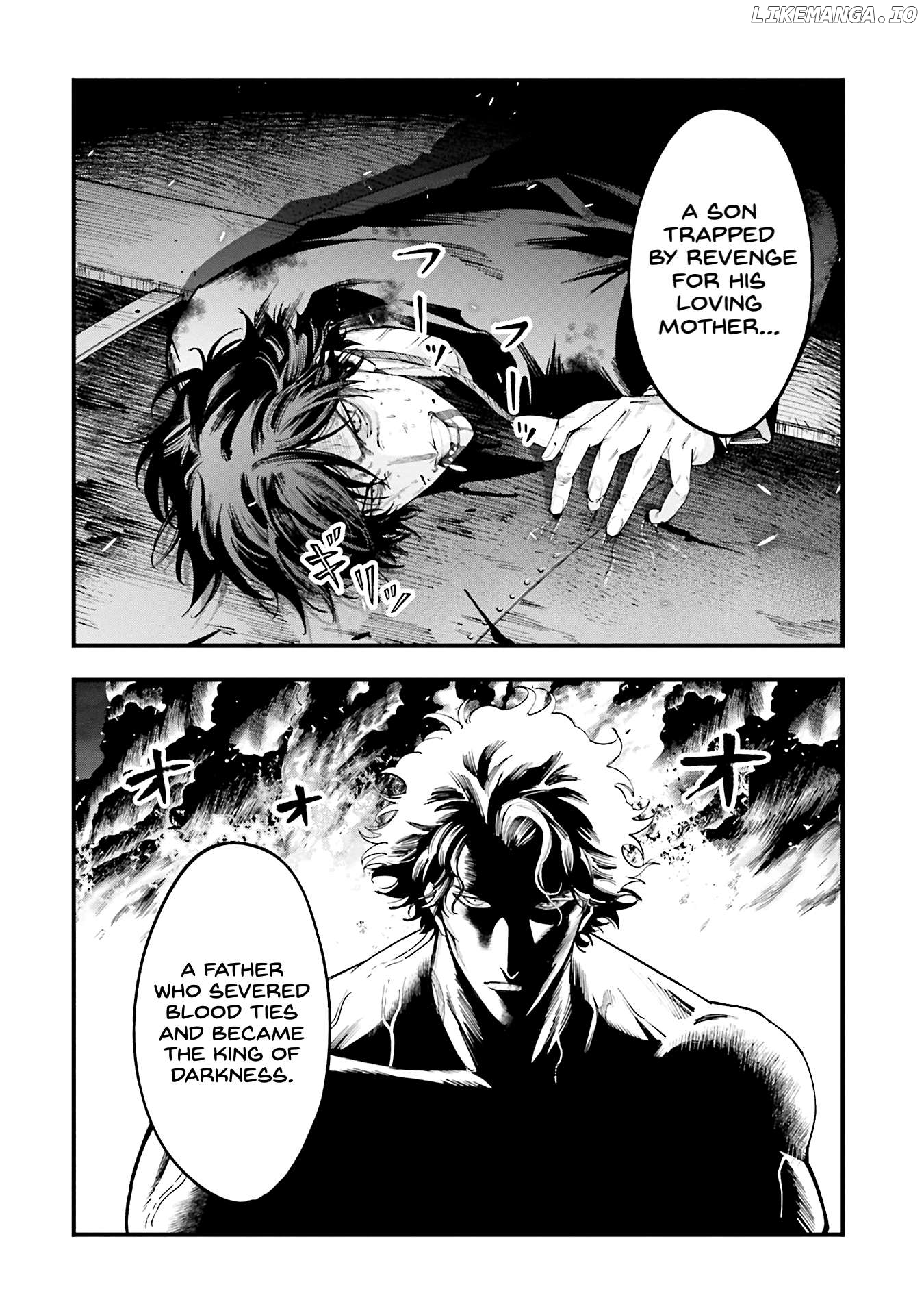 Shuumatsu no Valkyrie Kitan – Jack the Ripper no Jikenbo Chapter 27 - page 21