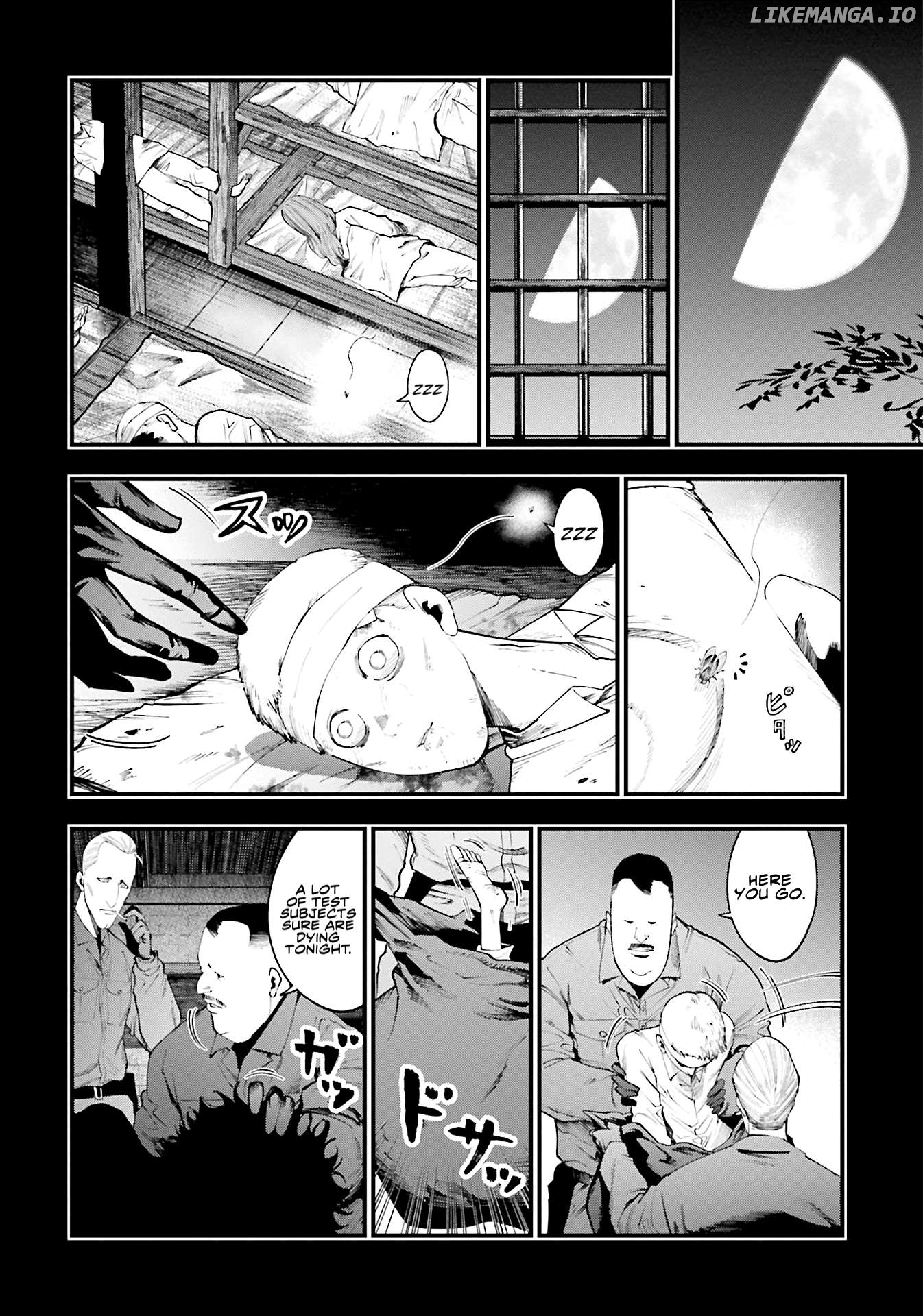 Shuumatsu no Valkyrie Kitan – Jack the Ripper no Jikenbo Chapter 28 - page 11