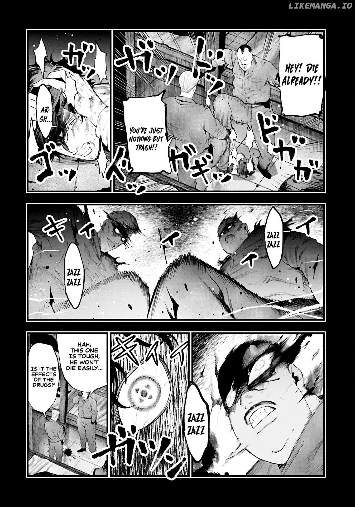 Shuumatsu no Valkyrie Kitan – Jack the Ripper no Jikenbo Chapter 28 - page 13