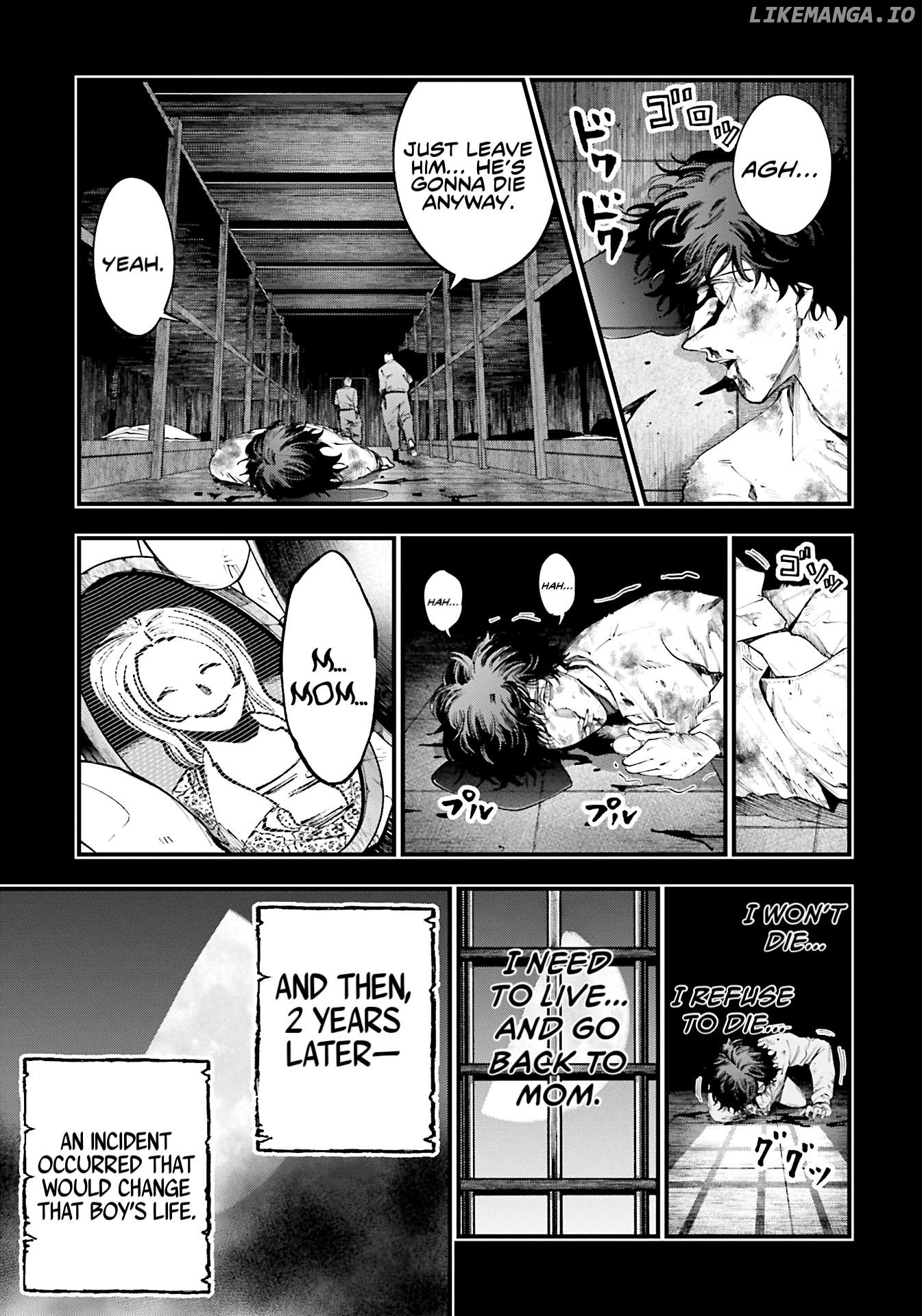 Shuumatsu no Valkyrie Kitan – Jack the Ripper no Jikenbo Chapter 28 - page 14