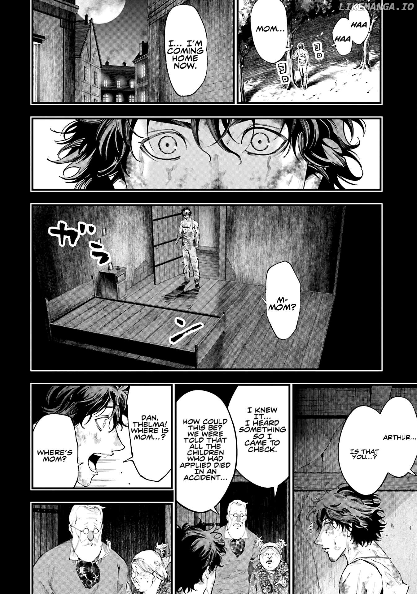 Shuumatsu no Valkyrie Kitan – Jack the Ripper no Jikenbo Chapter 28 - page 25