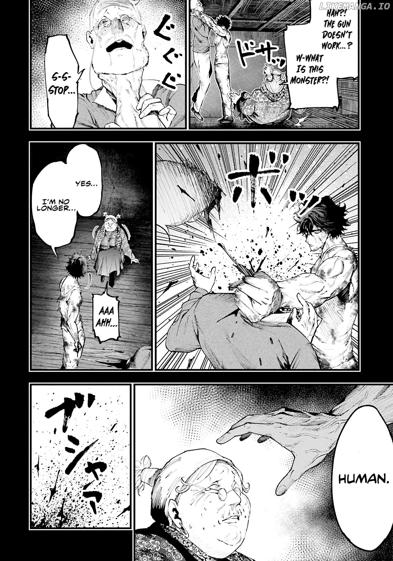 Shuumatsu no Valkyrie Kitan – Jack the Ripper no Jikenbo Chapter 28 - page 29