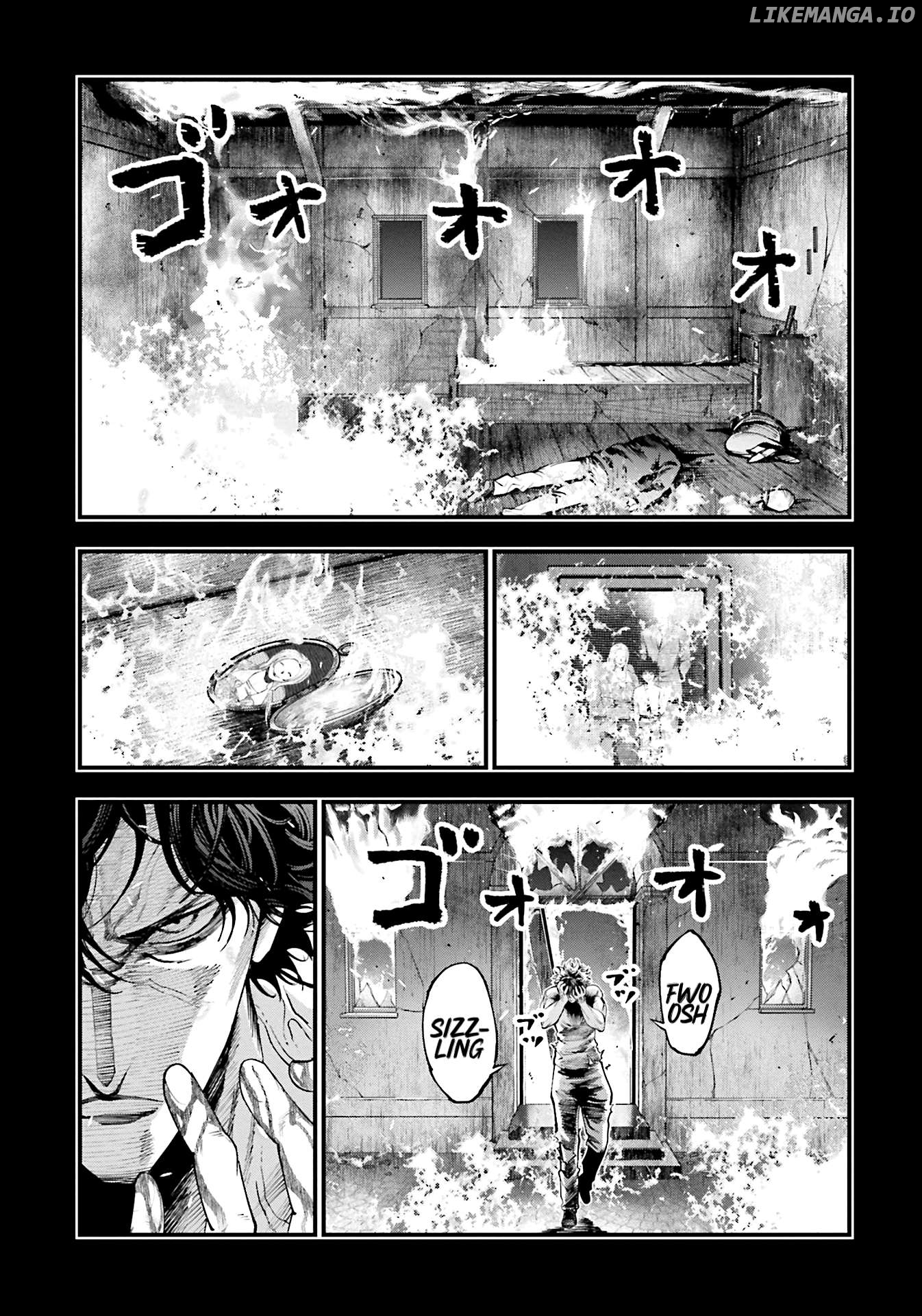 Shuumatsu no Valkyrie Kitan – Jack the Ripper no Jikenbo Chapter 28 - page 30