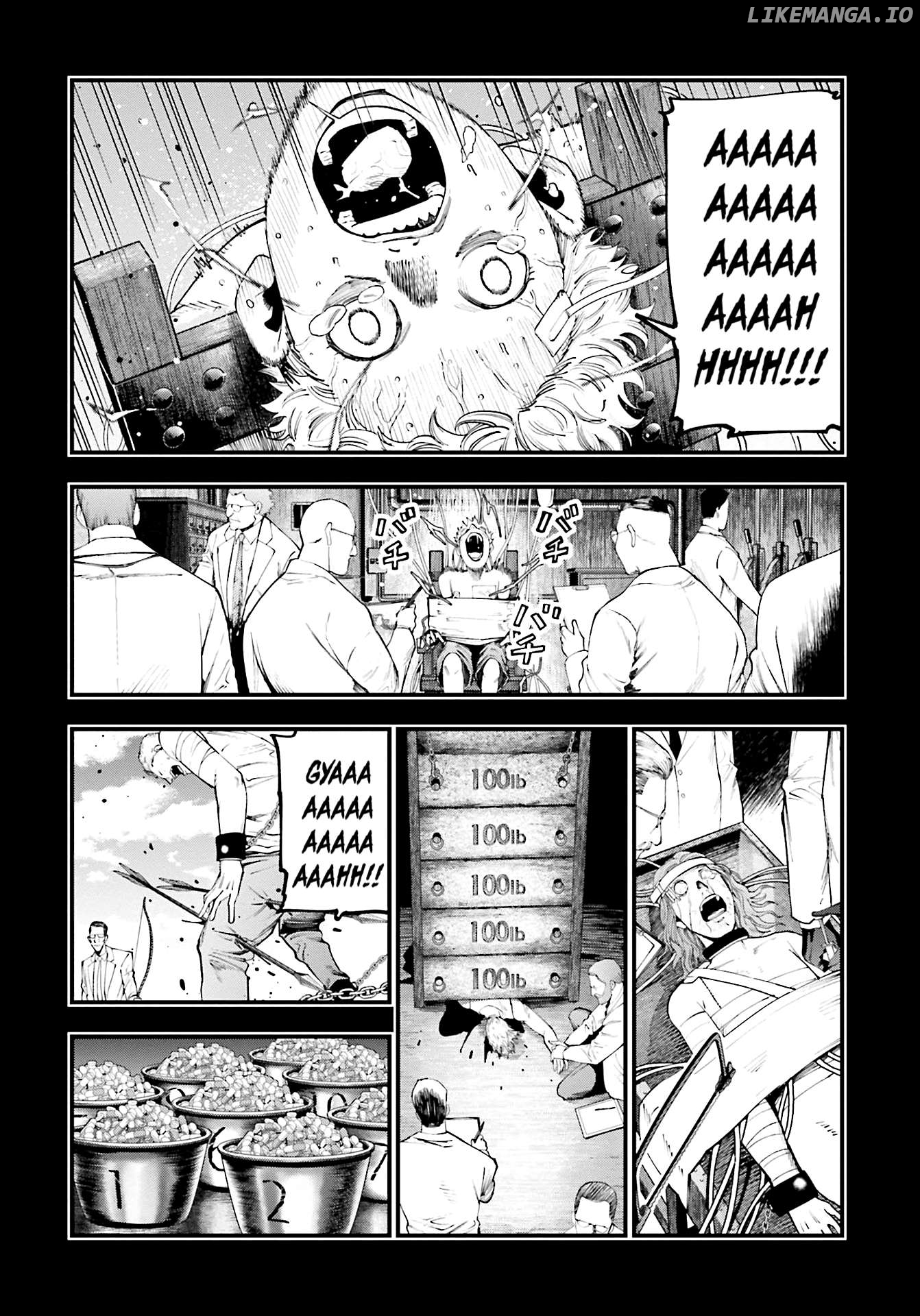 Shuumatsu no Valkyrie Kitan – Jack the Ripper no Jikenbo Chapter 28 - page 9