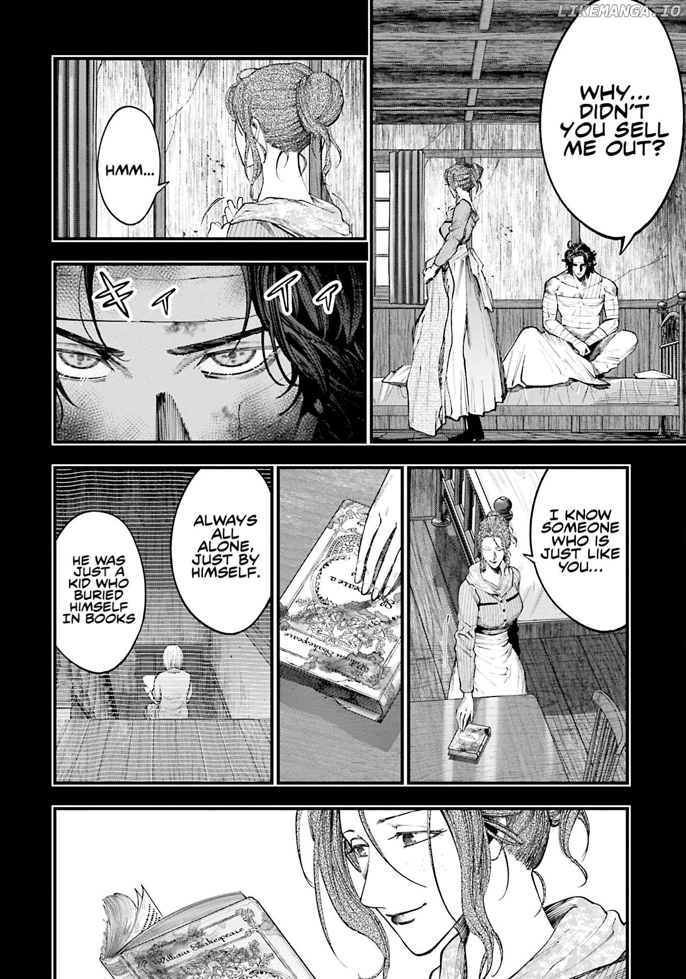 Shuumatsu no Valkyrie Kitan – Jack the Ripper no Jikenbo Chapter 29 - page 10