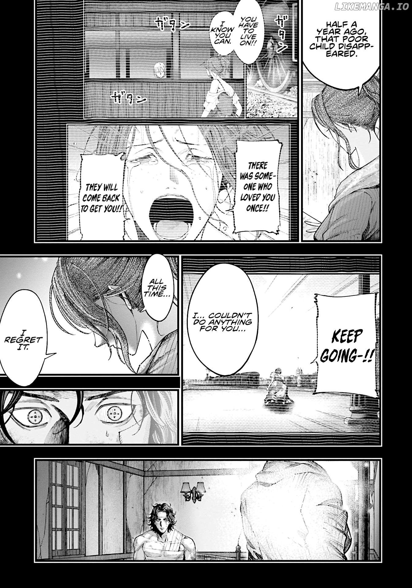 Shuumatsu no Valkyrie Kitan – Jack the Ripper no Jikenbo Chapter 29 - page 11