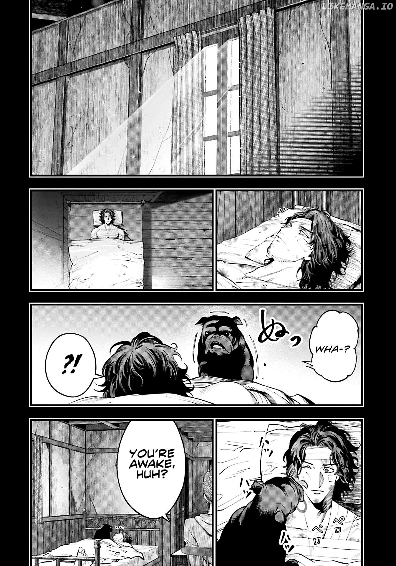 Shuumatsu no Valkyrie Kitan – Jack the Ripper no Jikenbo Chapter 29 - page 6