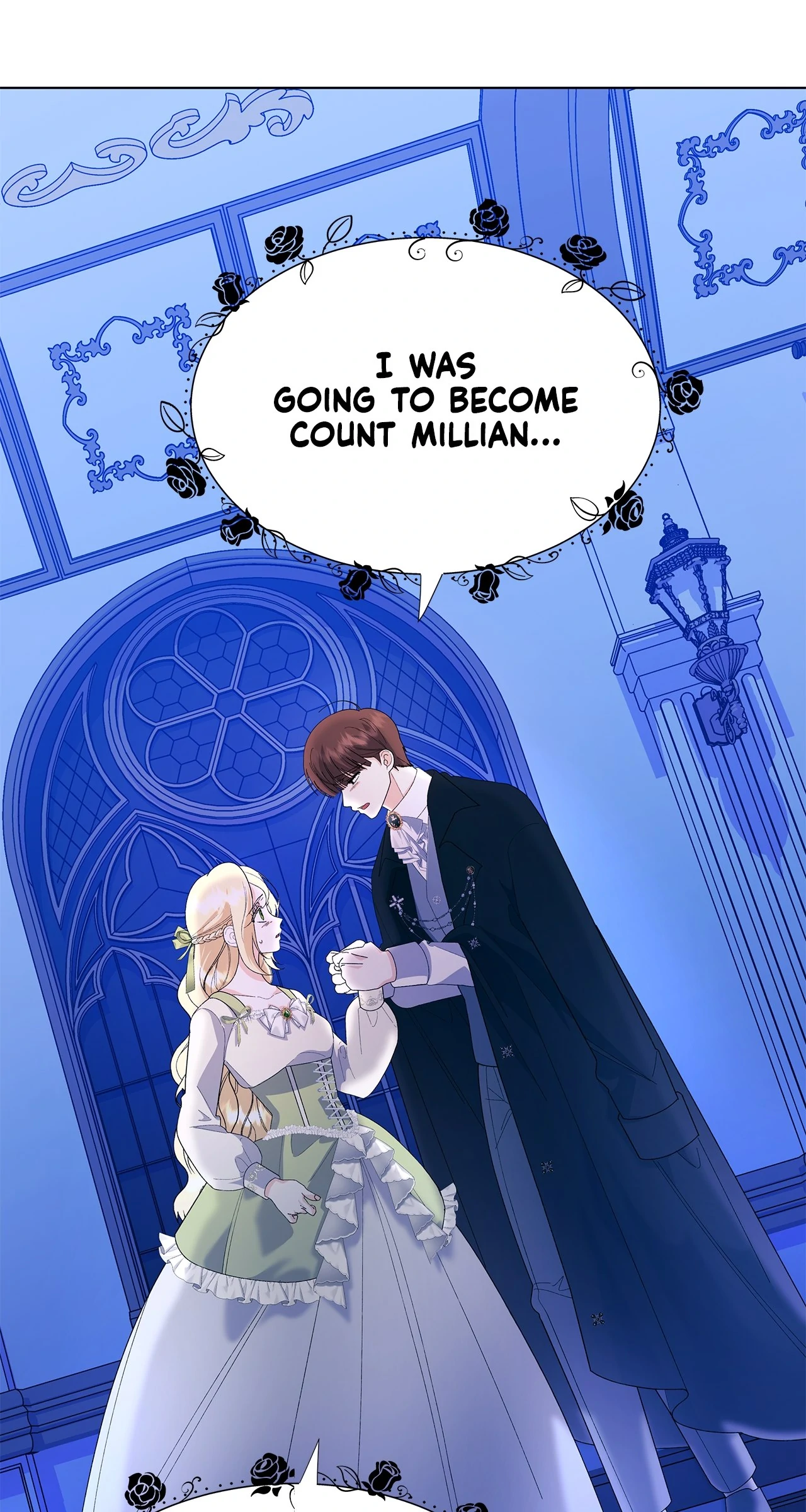 I Got Married to a Duke Called Beast Chapter 55 - page 56