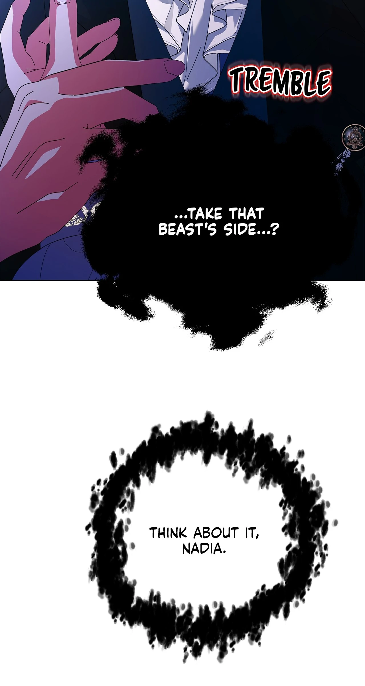 I Got Married to a Duke Called Beast Chapter 55 - page 97