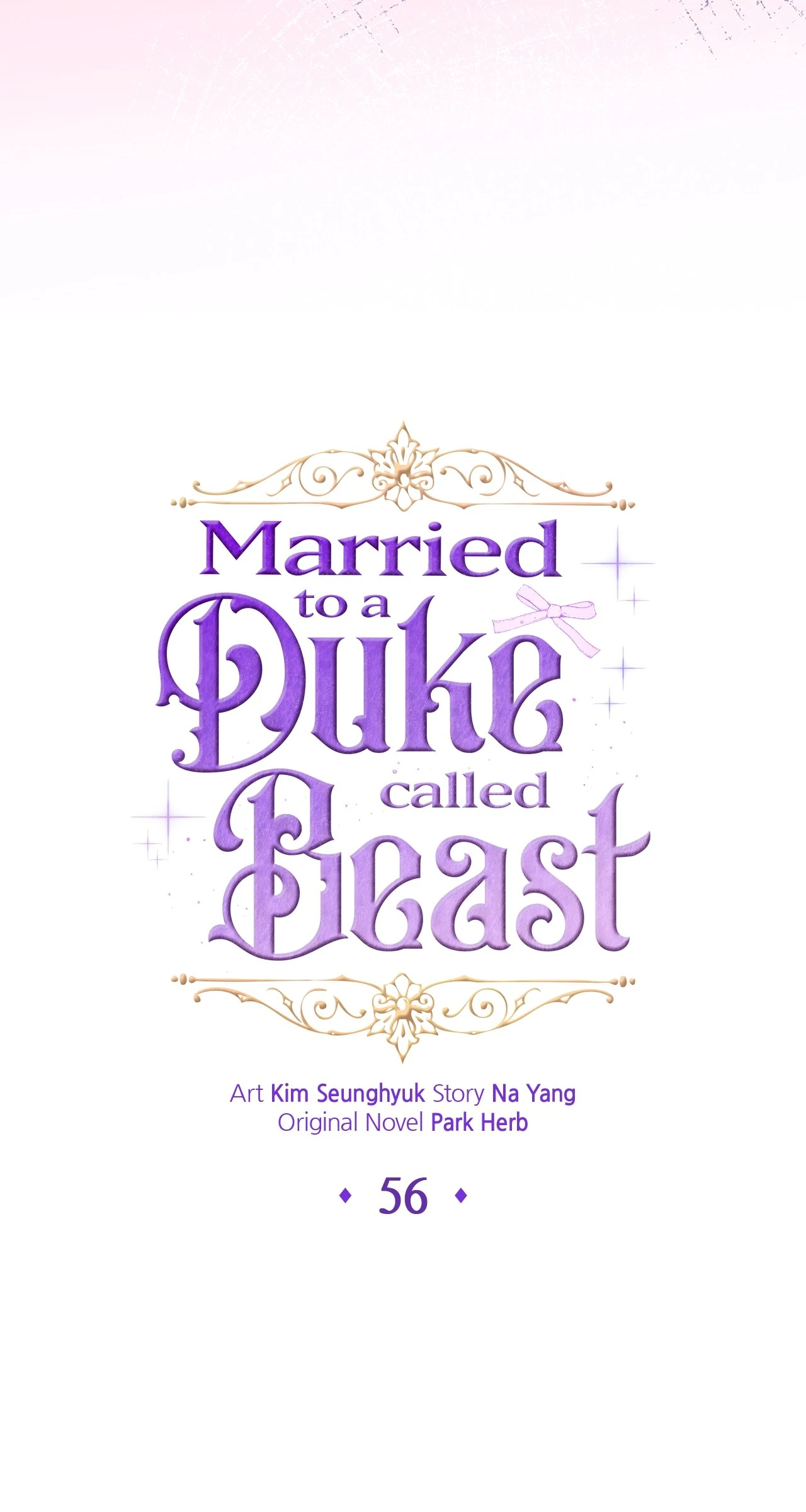 I Got Married to a Duke Called Beast Chapter 56 - page 39