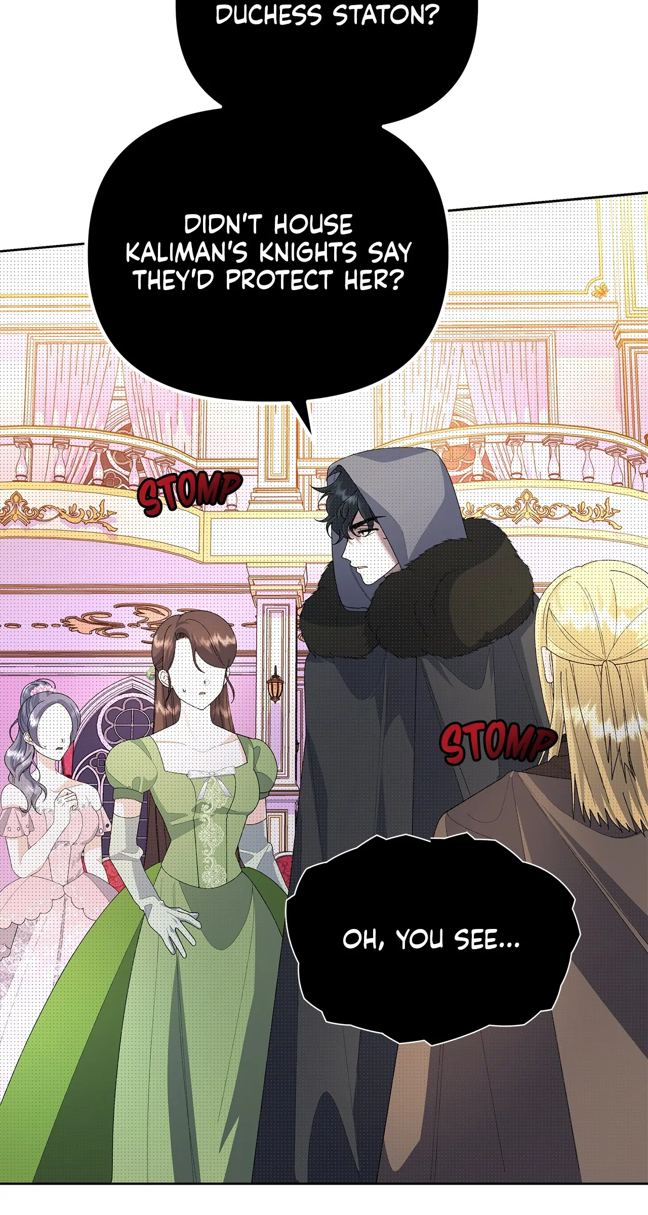 I Got Married to a Duke Called Beast Chapter 56 - page 66