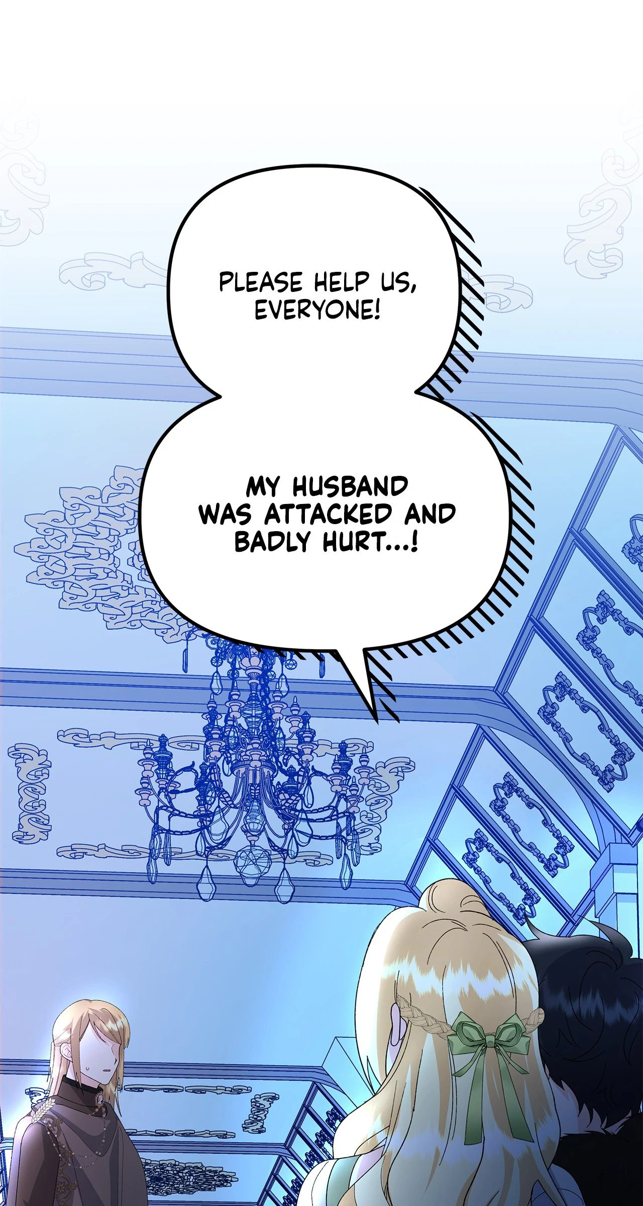 I Got Married to a Duke Called Beast Chapter 57 - page 1