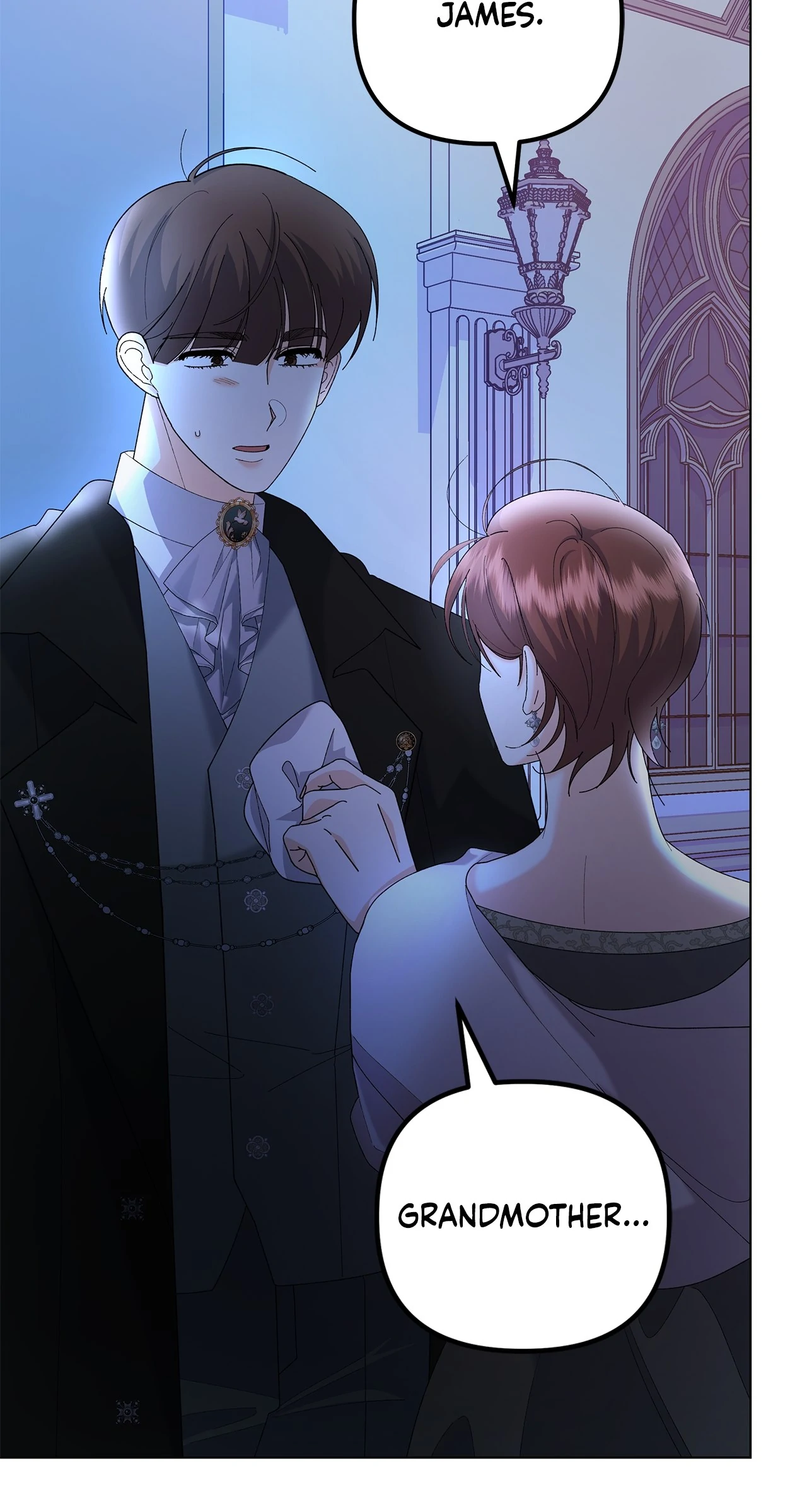 I Got Married to a Duke Called Beast Chapter 57 - page 59