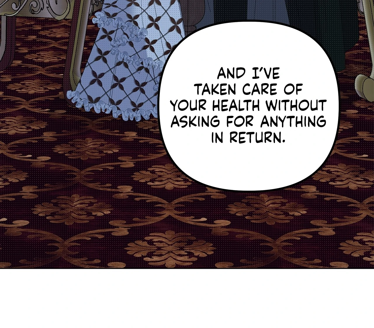 I Got Married to a Duke Called Beast Chapter 57 - page 77