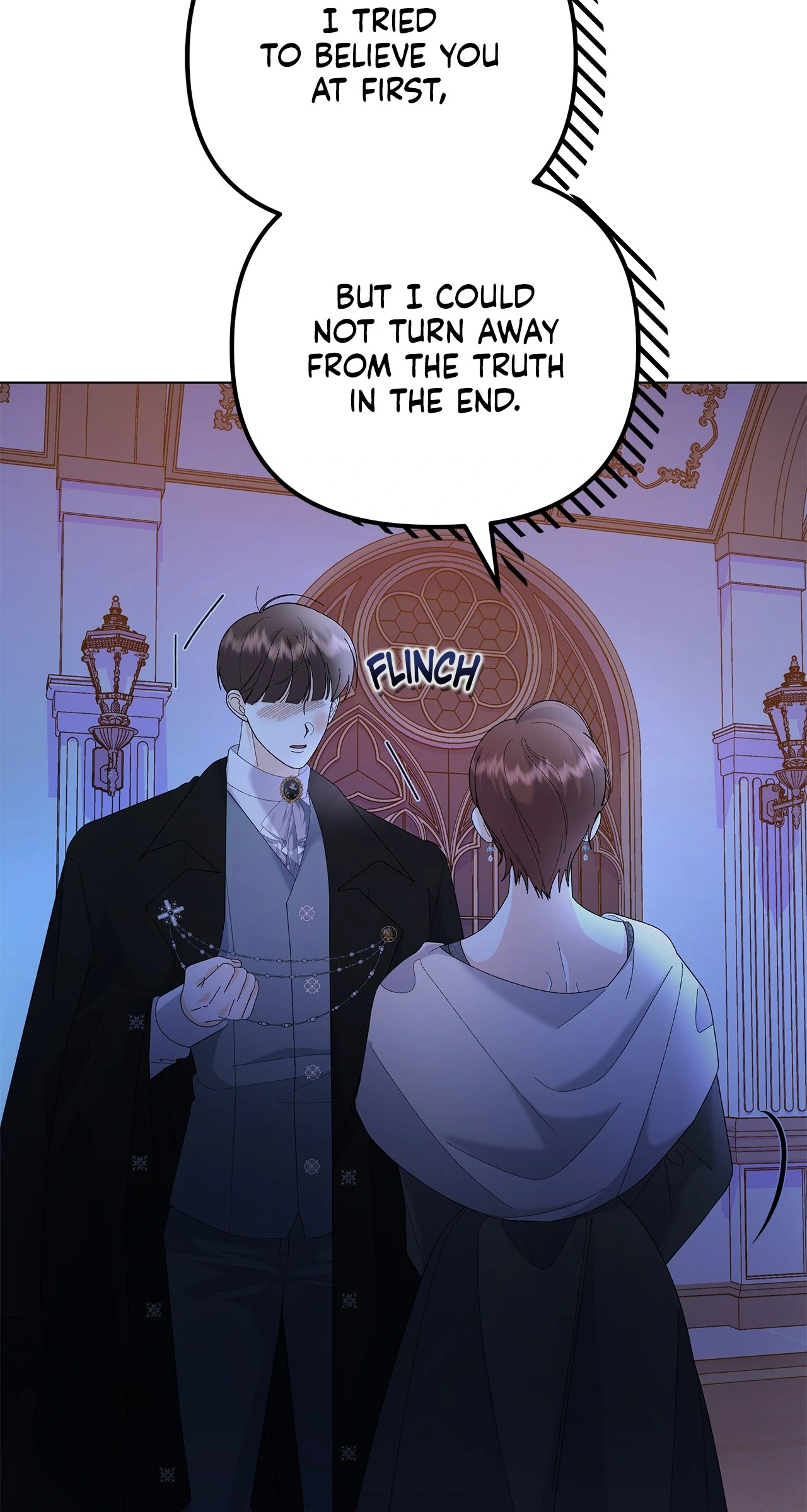 I Got Married to a Duke Called Beast Chapter 57 - page 80