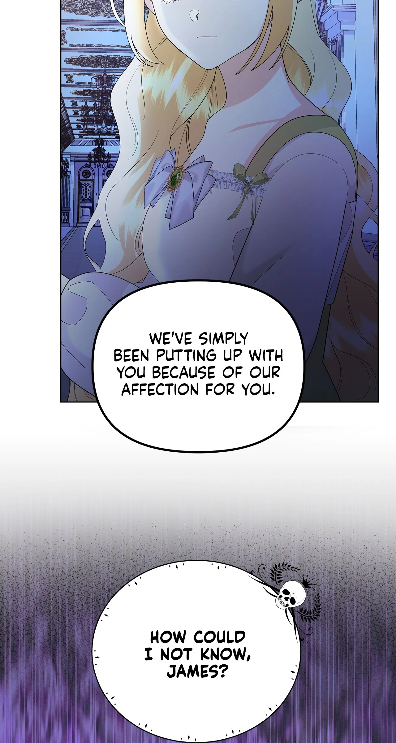 I Got Married to a Duke Called Beast Chapter 57 - page 82