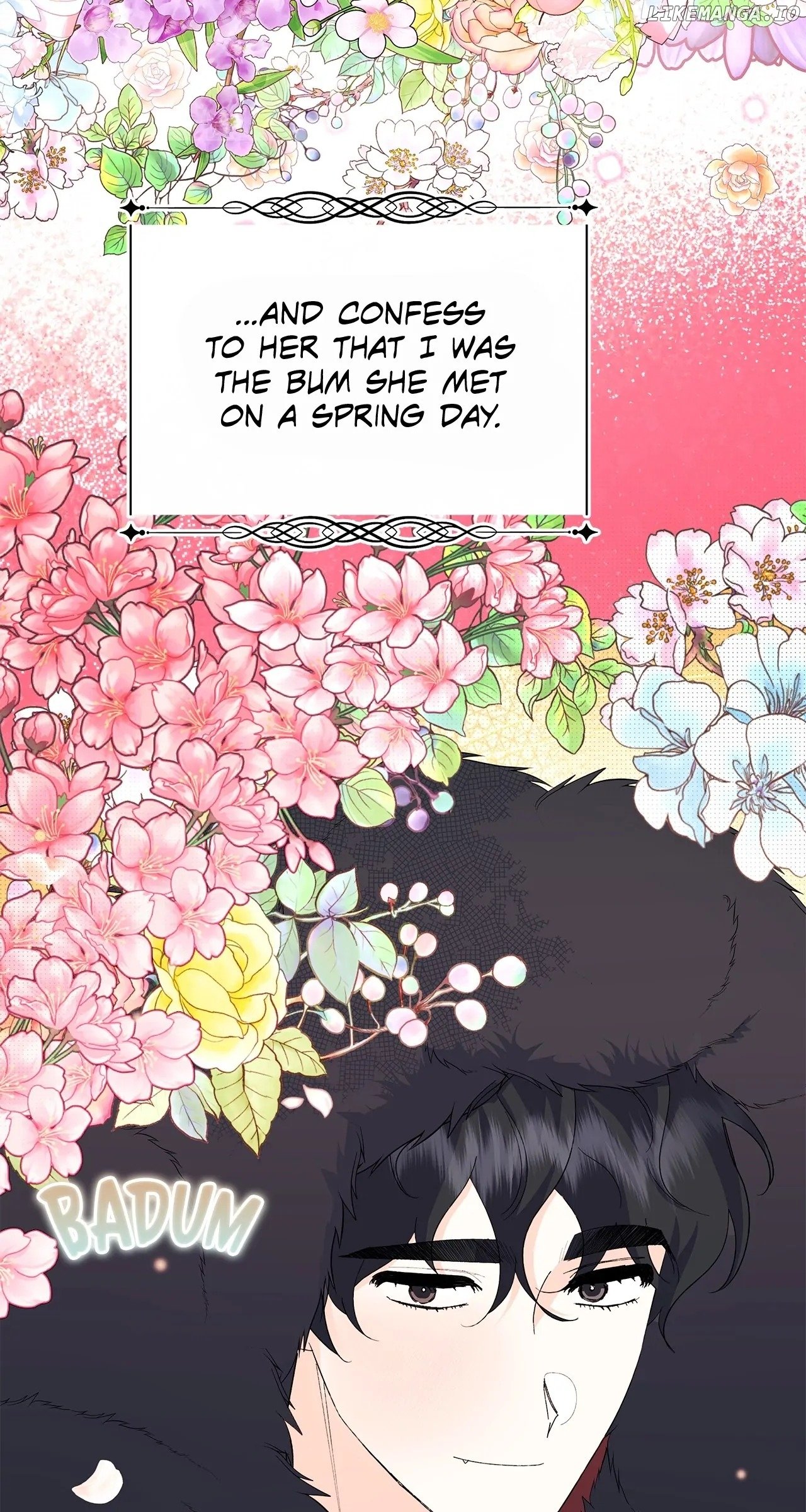 I Got Married to a Duke Called Beast Chapter 58 - page 19