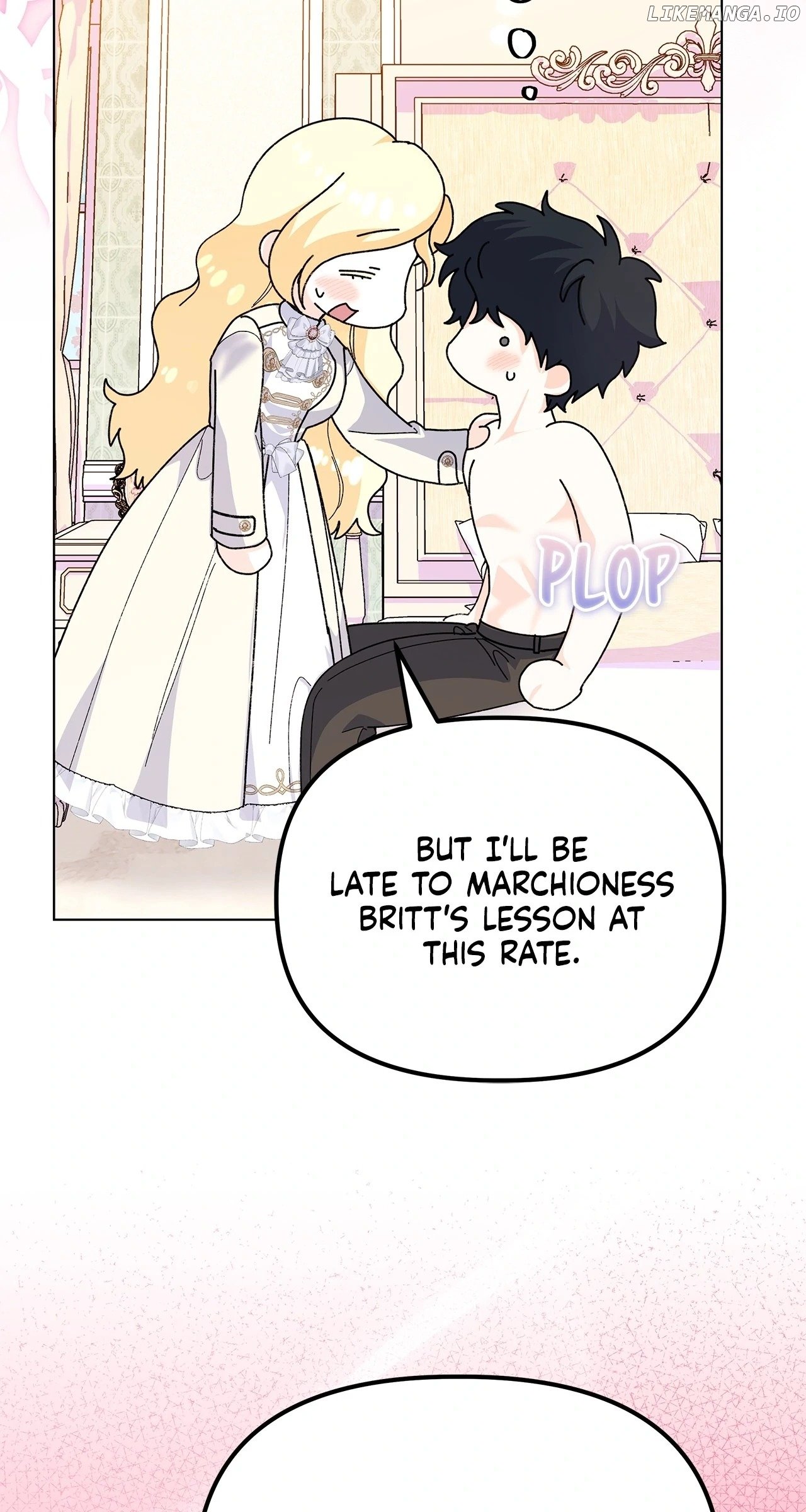 I Got Married to a Duke Called Beast Chapter 58 - page 67