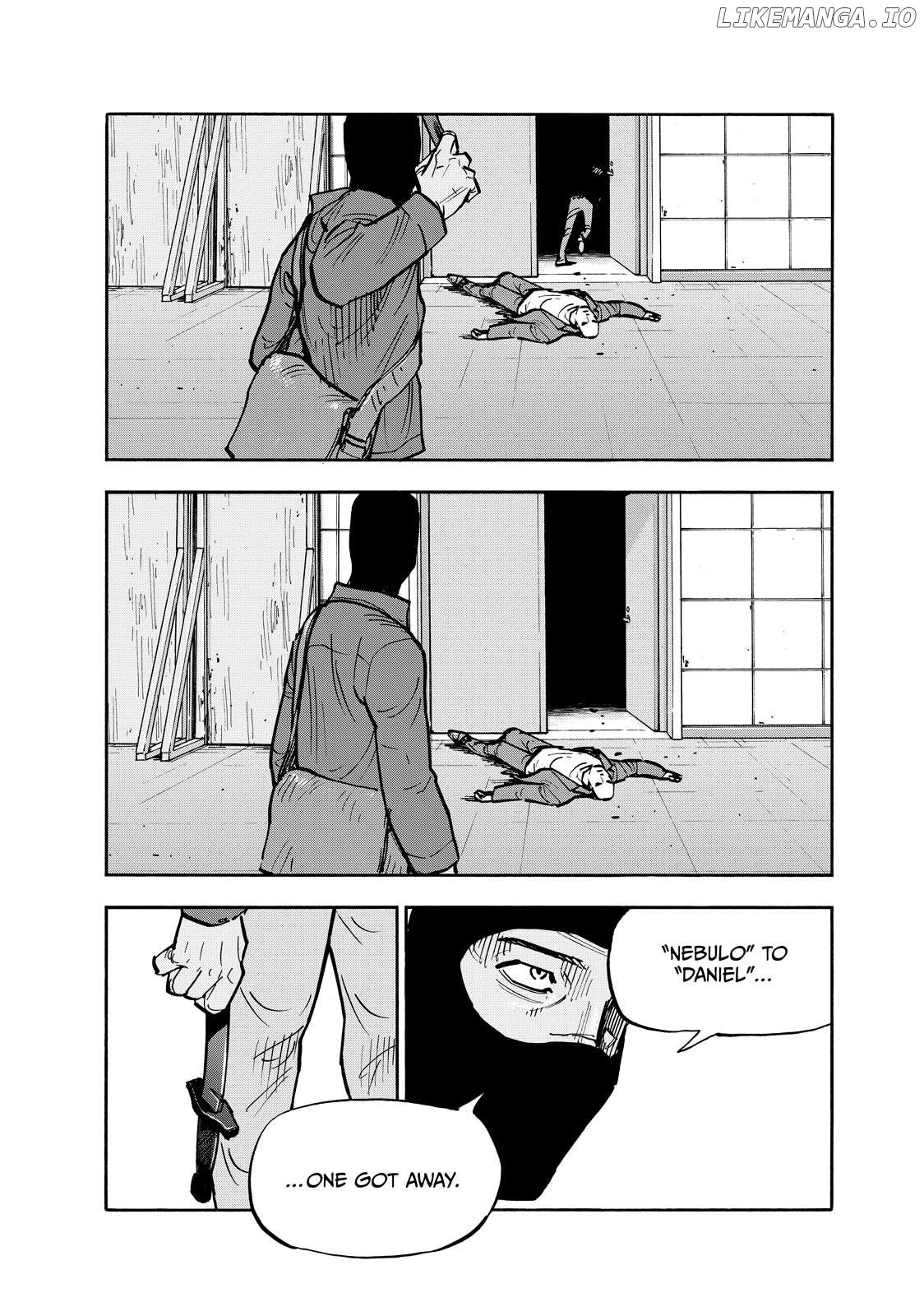 Dear Shimazaki In The Peaceful Land Chapter 89 - page 13