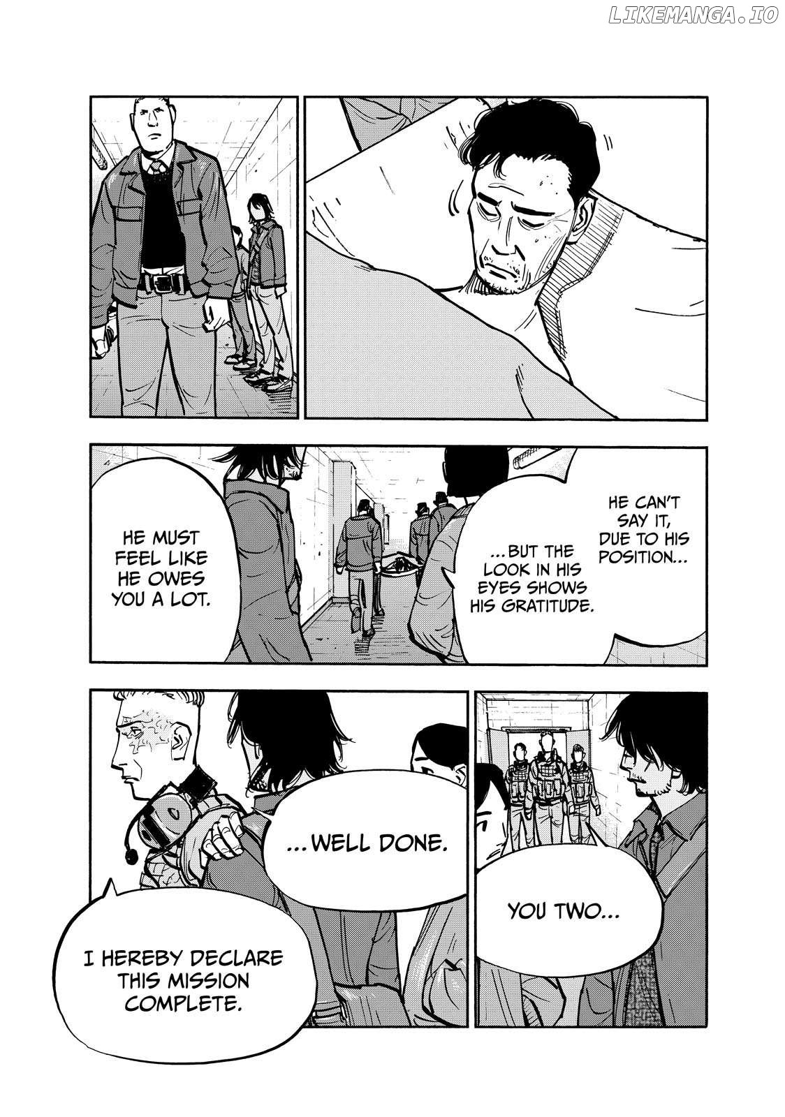 Dear Shimazaki In The Peaceful Land Chapter 90 - page 5