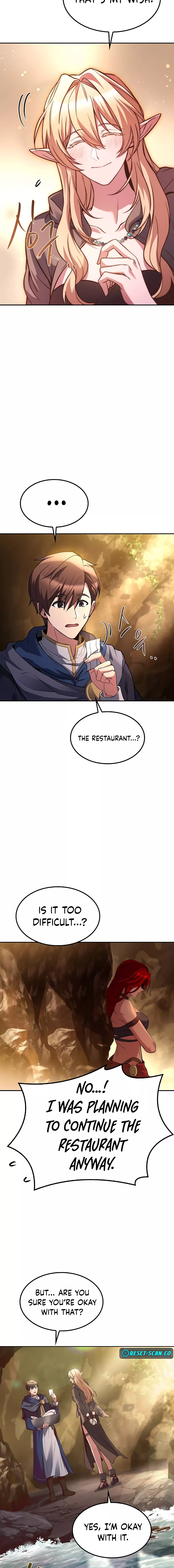 The Archmage's Restaurant Chapter 64 - page 10