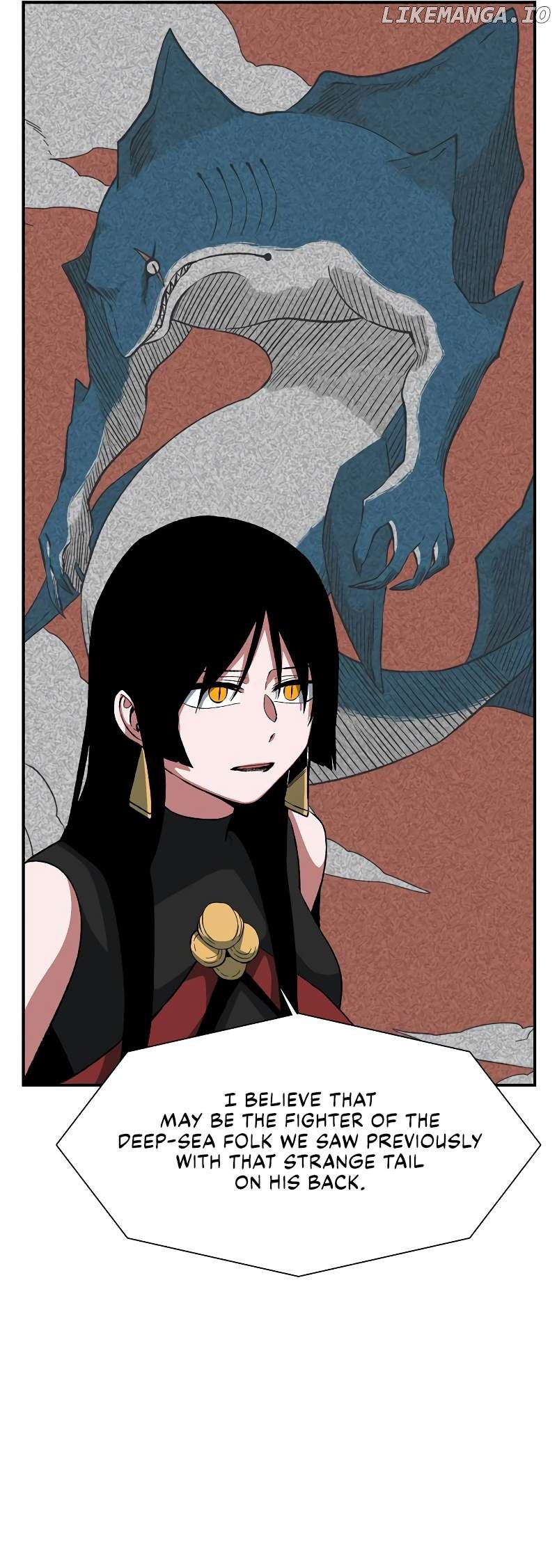 Even The Demon King, One Step At A Time Chapter 178 - page 32