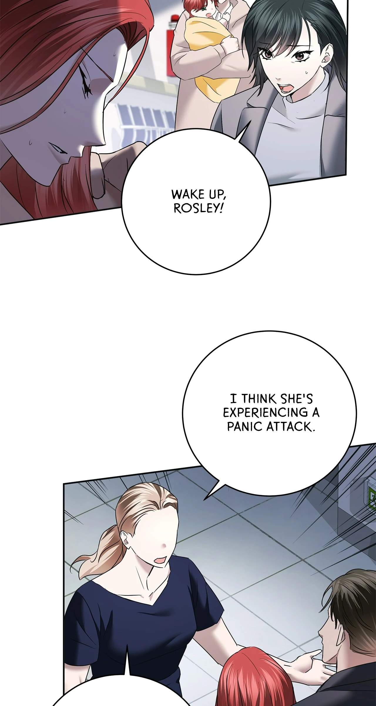 AMON: Unrelatable Chapter 57 - page 20