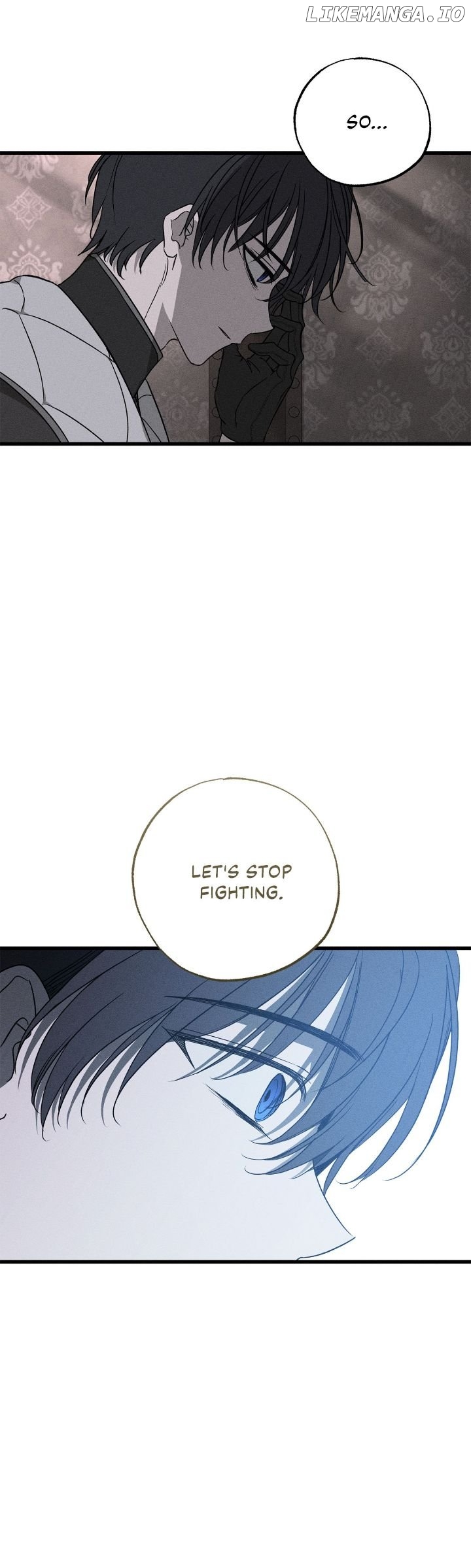 My Husband Who Hates Me Has Lost His Memories Chapter 58 - page 12