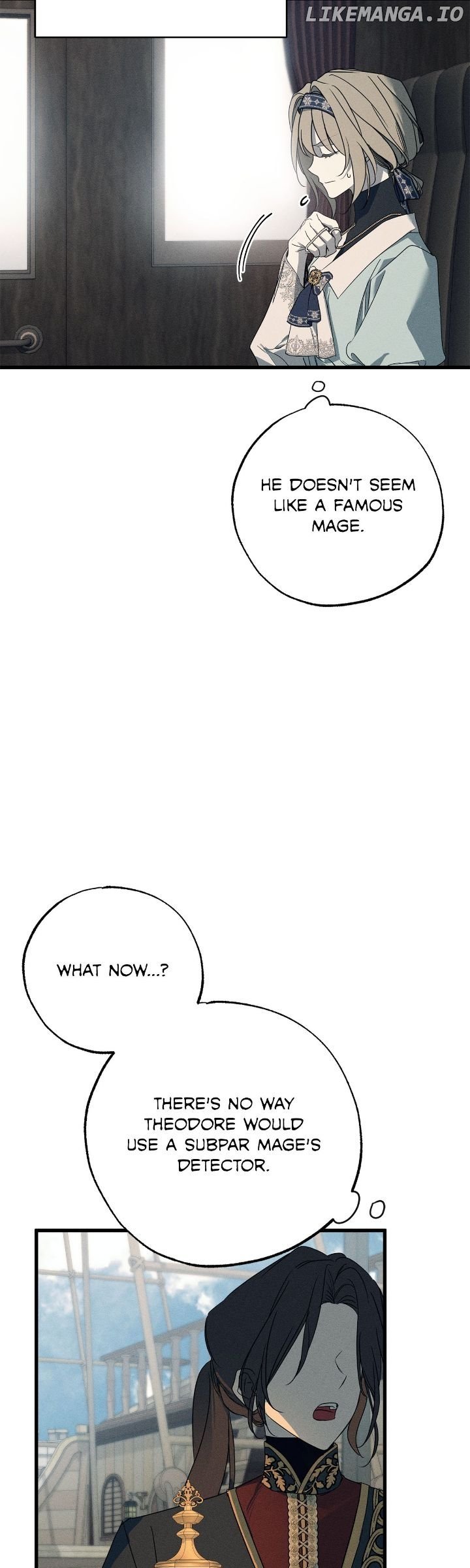 My Husband Who Hates Me Has Lost His Memories Chapter 58 - page 35