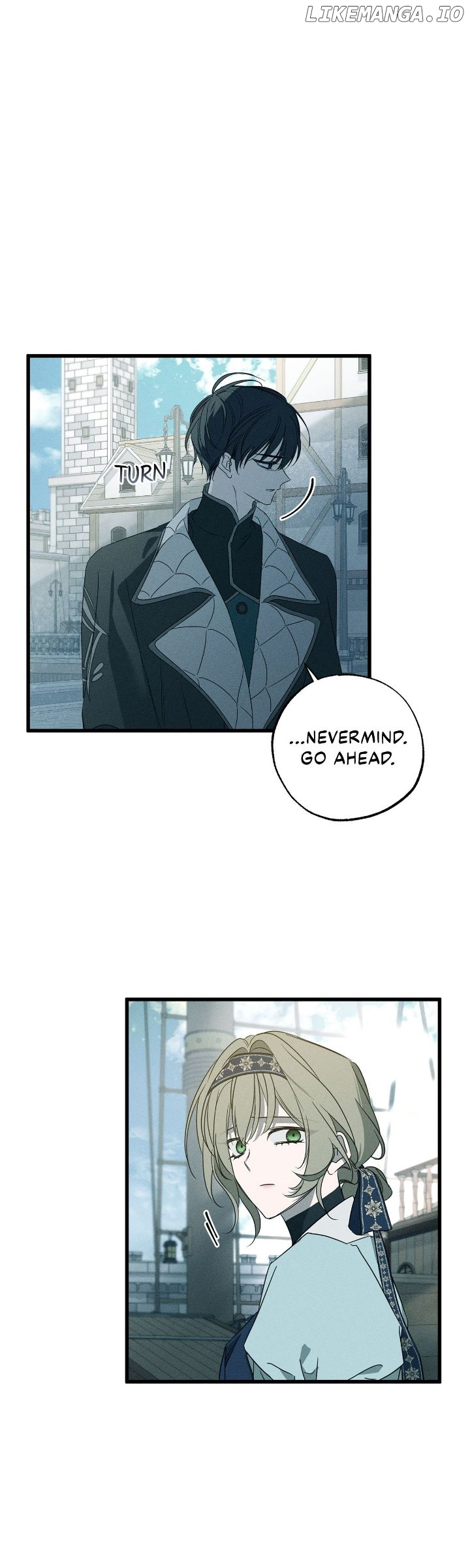 My Husband Who Hates Me Has Lost His Memories Chapter 58 - page 49