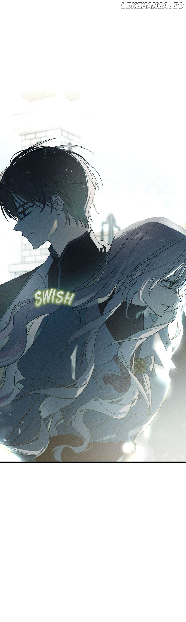 My Husband Who Hates Me Has Lost His Memories Chapter 58 - page 50