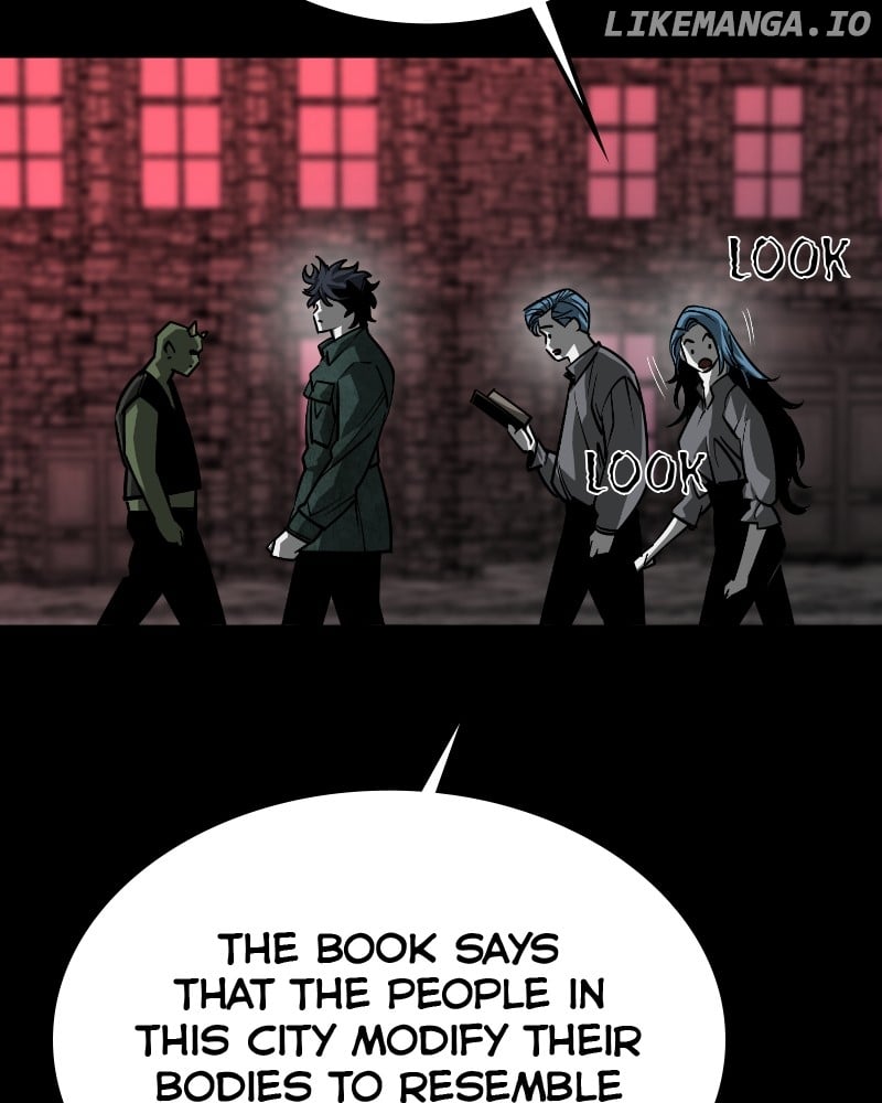 The Protagonists Hidden Strength Chapter 56 - page 104