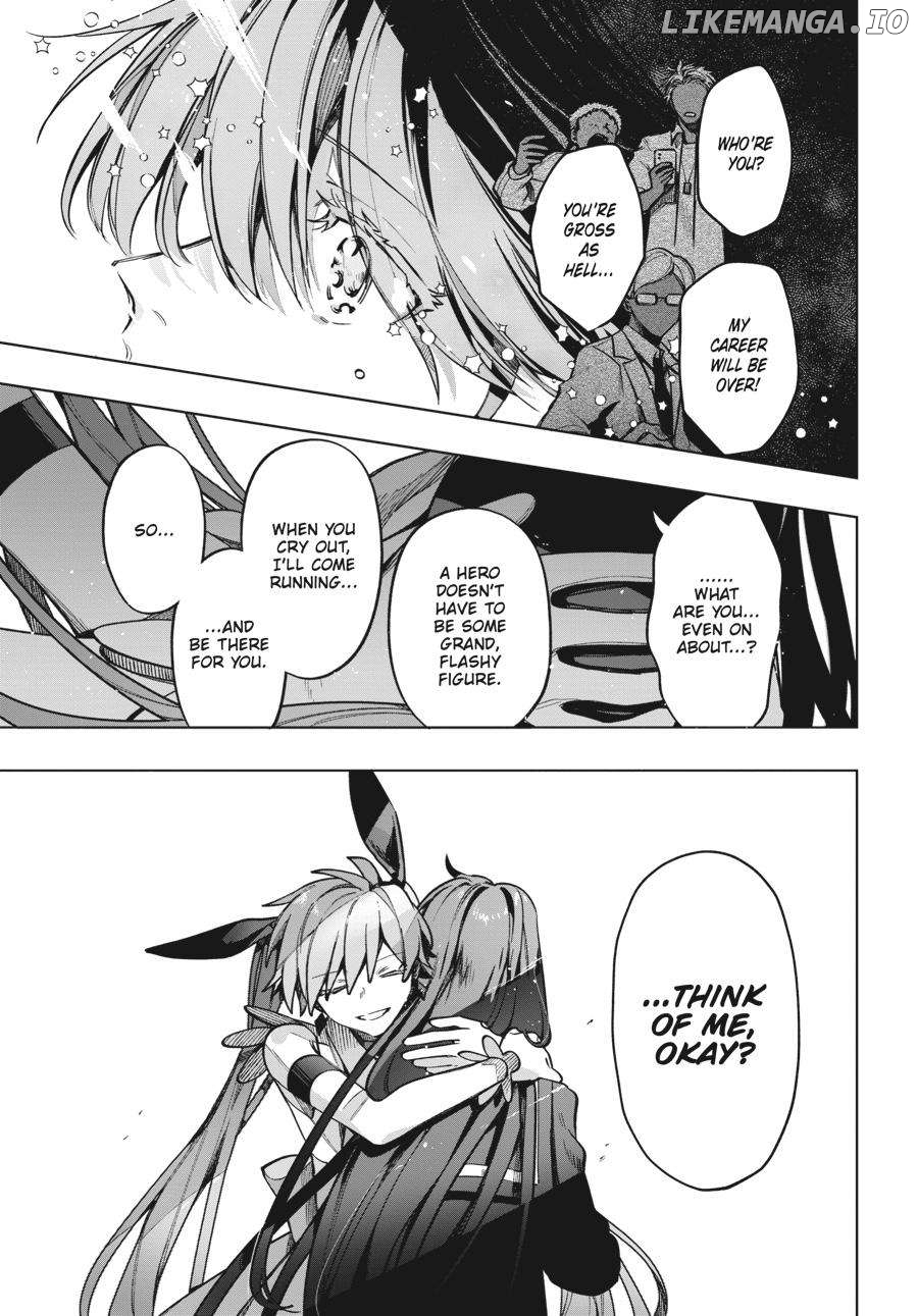 Magical Girl Incident Chapter 17 - page 21