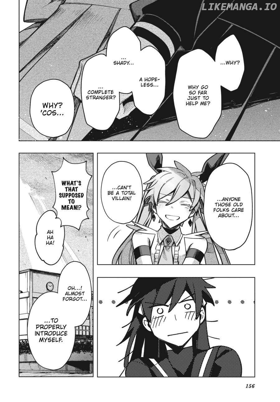 Magical Girl Incident Chapter 17 - page 22