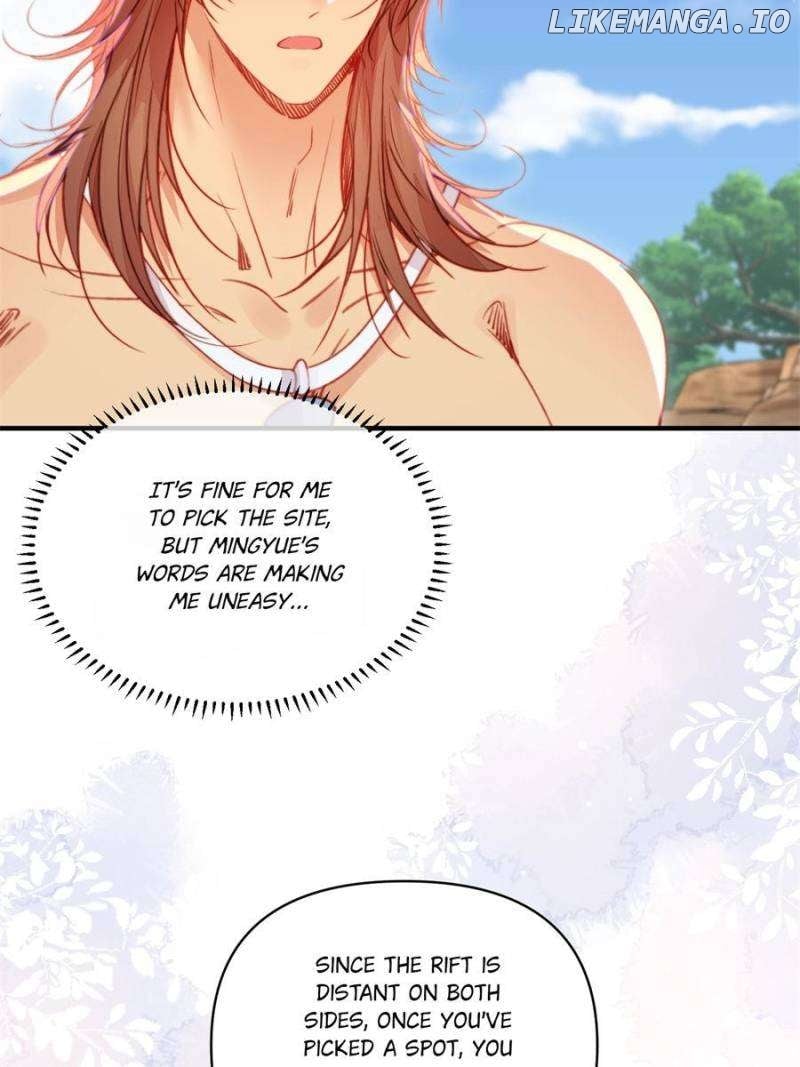 Sweet Love in Beast World: I Am the Rain God in Another World Chapter 93 - page 29