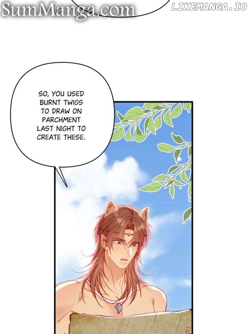 Sweet Love in Beast World: I Am the Rain God in Another World Chapter 93 - page 31