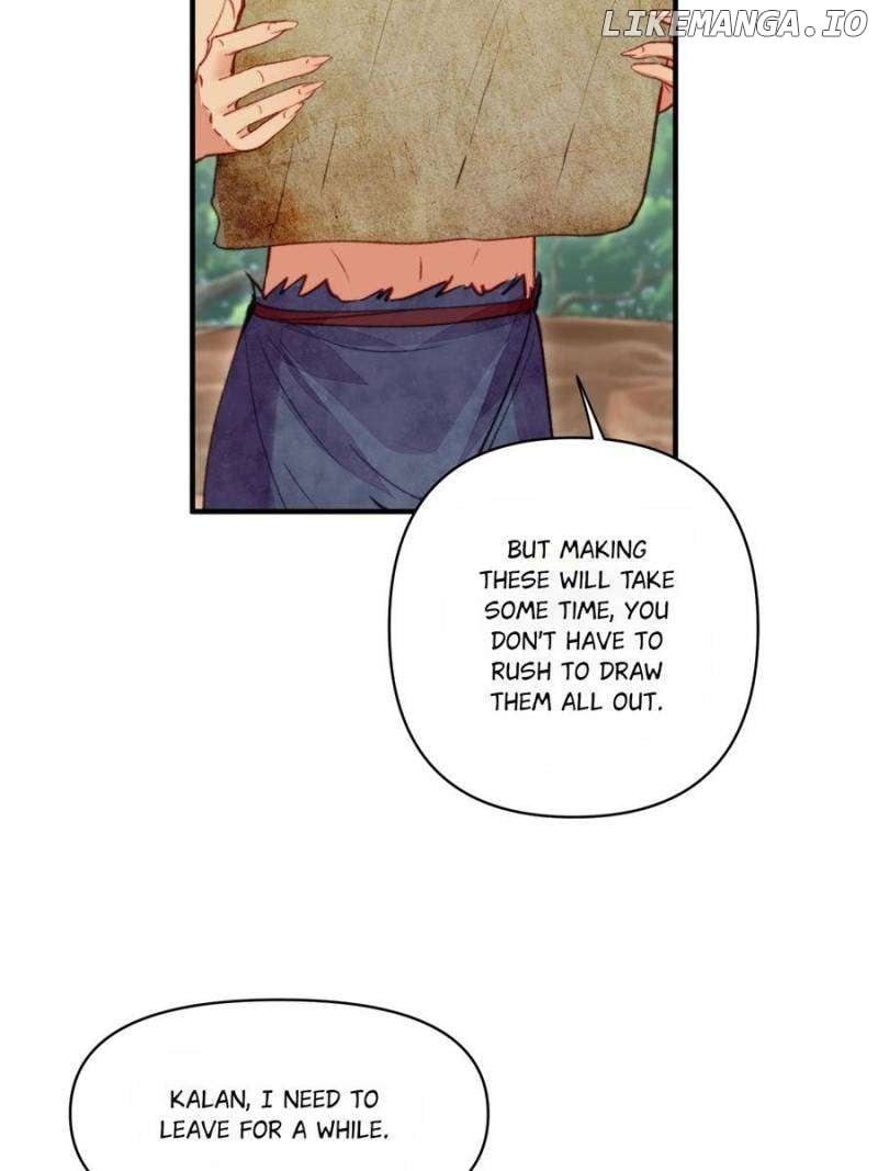 Sweet Love in Beast World: I Am the Rain God in Another World Chapter 93 - page 32