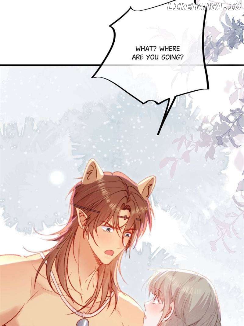 Sweet Love in Beast World: I Am the Rain God in Another World Chapter 93 - page 34