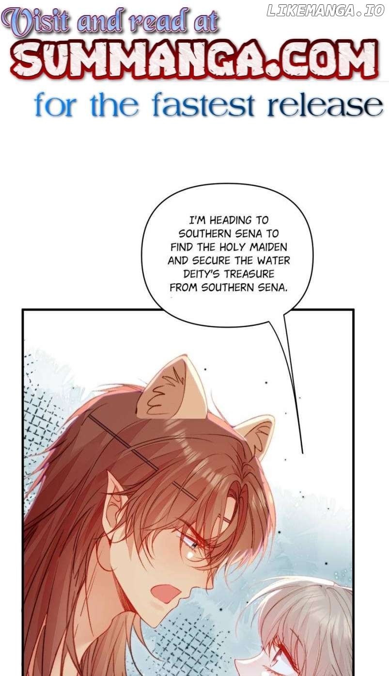 Sweet Love in Beast World: I Am the Rain God in Another World Chapter 94 - page 1