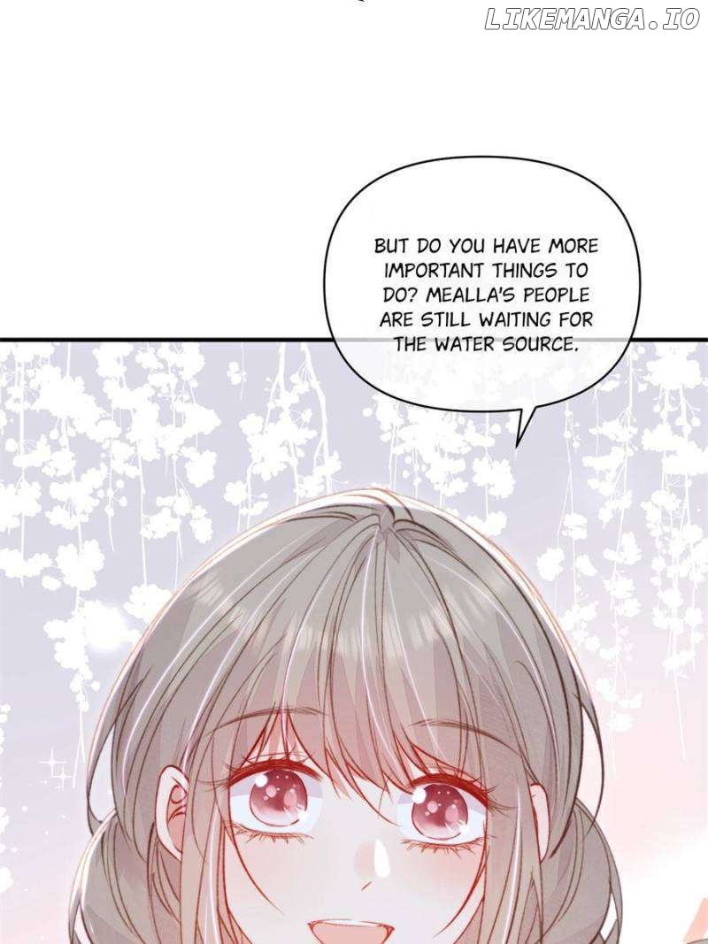 Sweet Love in Beast World: I Am the Rain God in Another World Chapter 94 - page 3