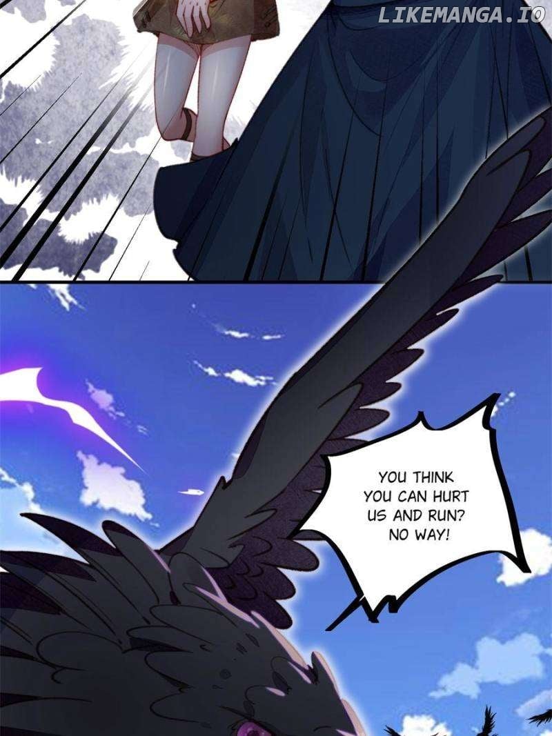 Sweet Love in Beast World: I Am the Rain God in Another World Chapter 95 - page 27